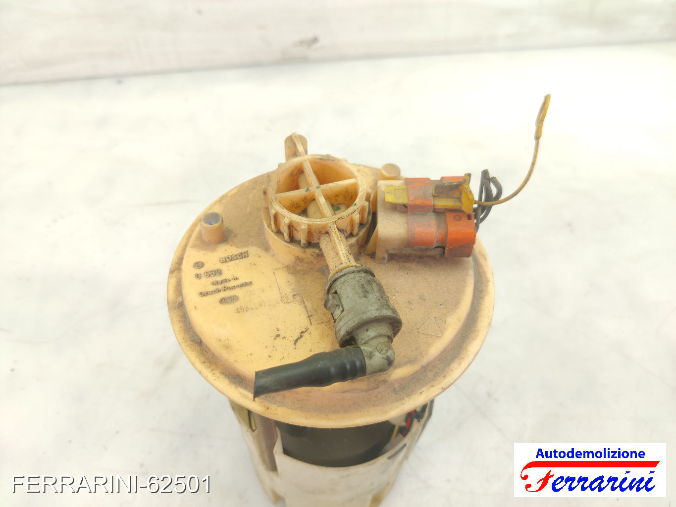 Cestello Pompa Galleggiante Serbatoio FIAT IDEA 350 1.9 JTD 2004-2012 51746634 10