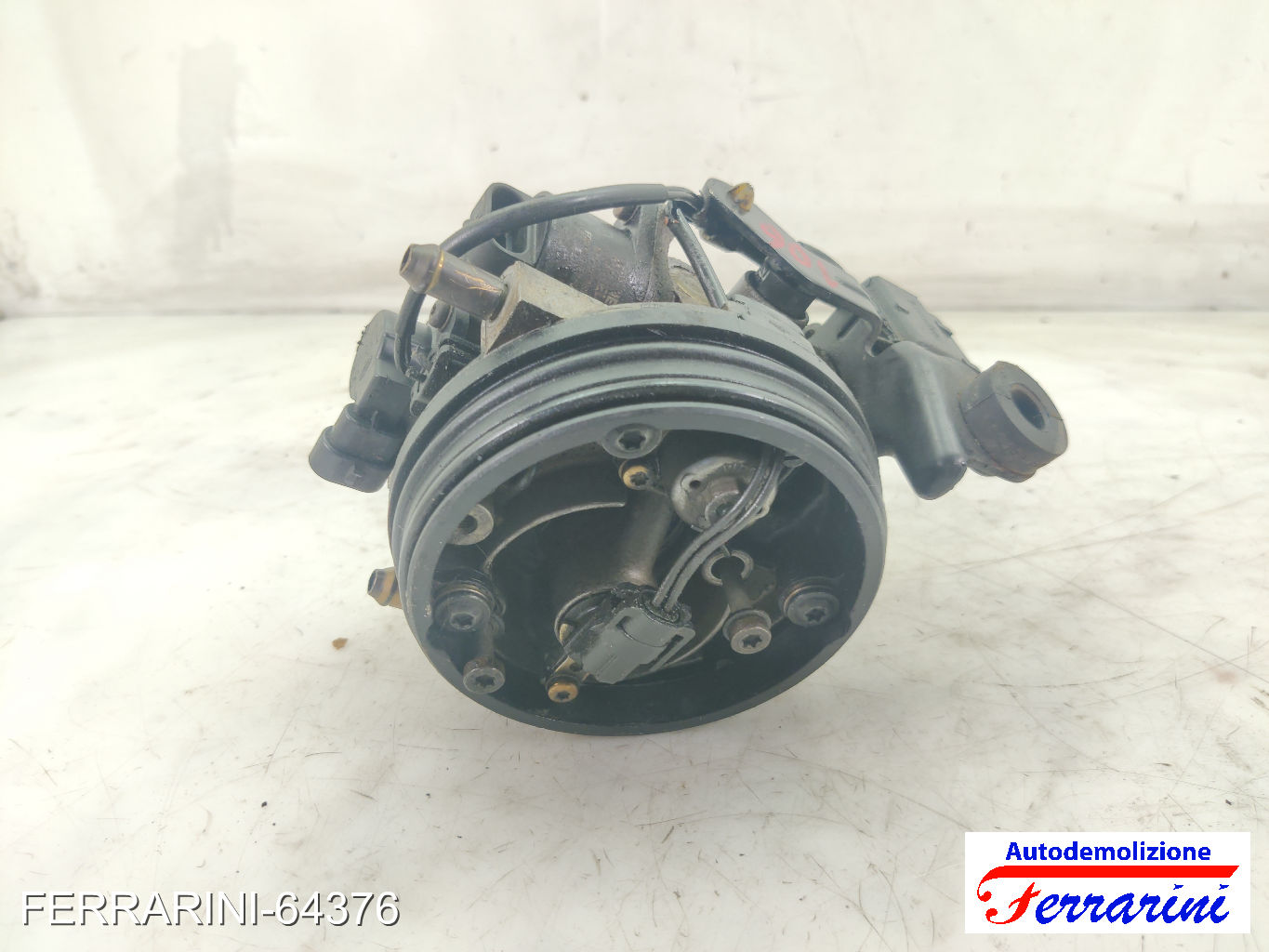 Corpo Farfallato FIAT PUNTO 176 75 1.2 1993-1999 46423482 10