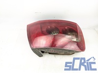 Fanalino Stop Posteriore PEUGEOT 407 6D 2004-2010 sinistro, sx 6350GC