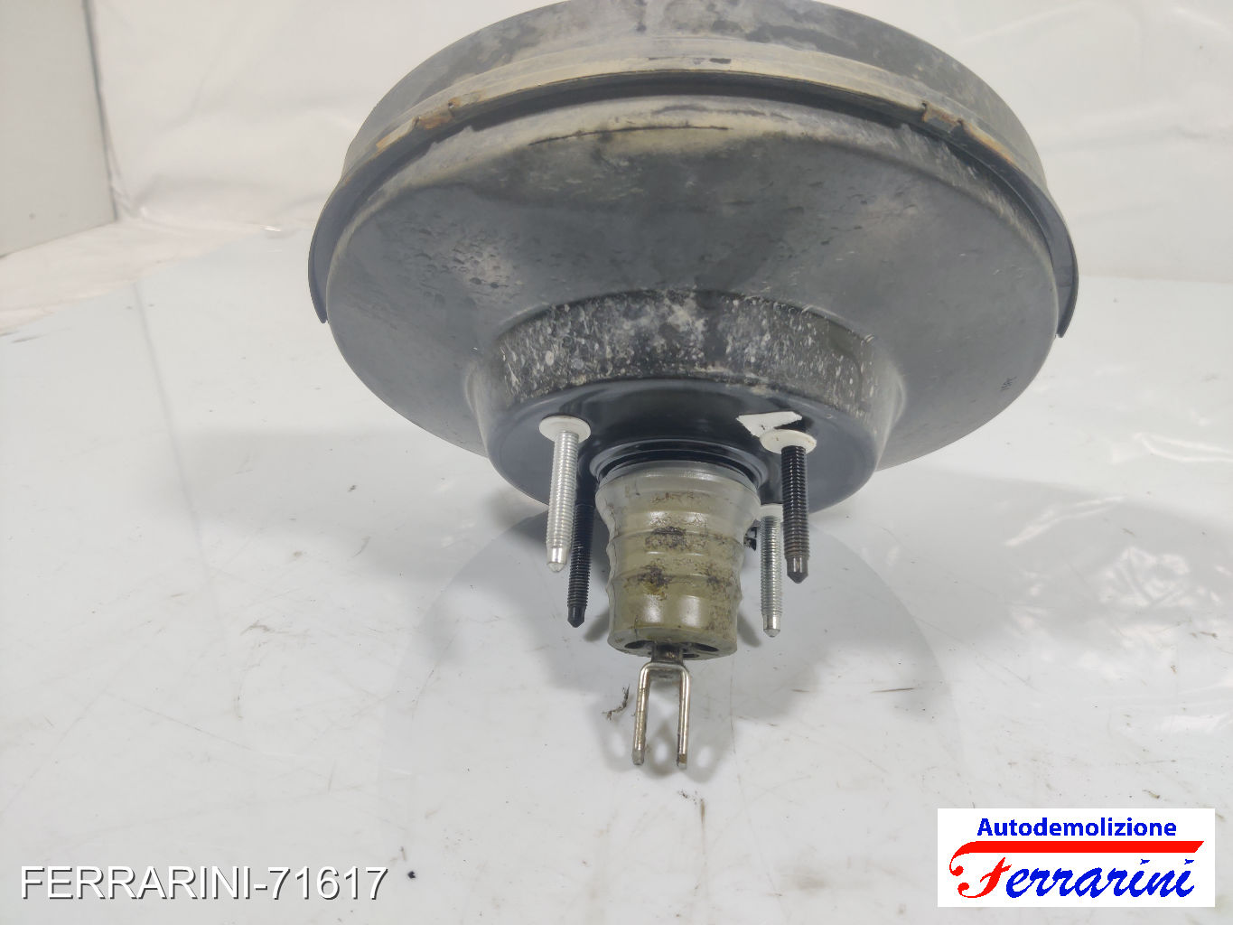 Servofreno FORD FOCUS 3 TURNIER 1.6 TDCI 2010-2023 BV612B195AH, A426K, CZECHREP