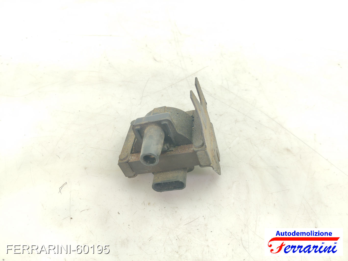 Bobina Di Accensione AUTOBIANCHI Y10 1.1 I.E CAT 1990-1995 7698431, BAE506D 6