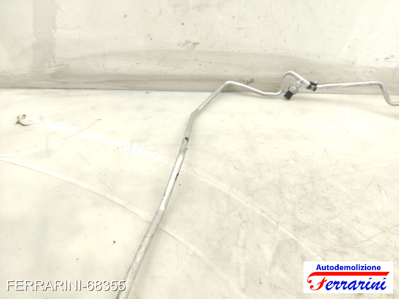 B47C20A Tubo Clima BMW X1 F48 SDRIVE 18D 2015-2023 64536832950 8