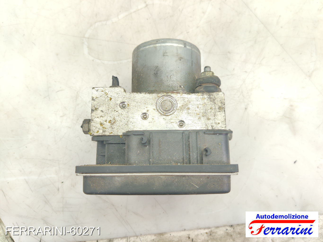 Centralina Pompa Abs OPEL CORSA D S07 1.2 2006-2014 13277813, 0265230285