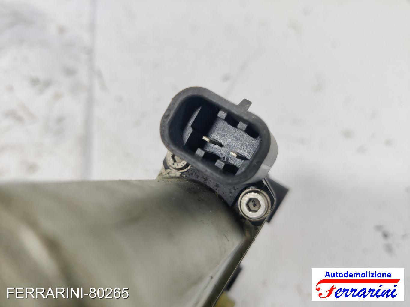 Motorino Alzavetro LANCIA MUSA 350 1.4 2004-2012 50046603, 68826, 9030208