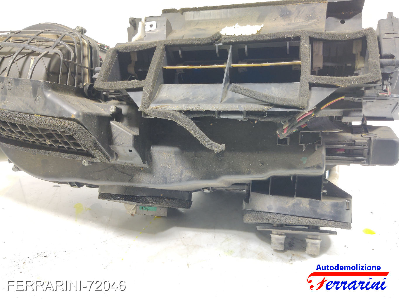 Stufa Completa RENAULT LAGUNA 3 SW KT0/1 2007-2015 14