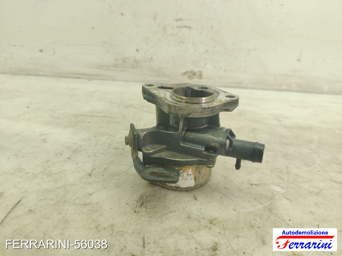 Pompe Vuoto Depressore RENAULT MEGANE 3 SW KZ0/1 1.5 DCI 2009-2015 8201005306