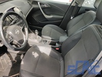 Opel Astra J P10 1.7 CDTI 110CV 2009-2015
