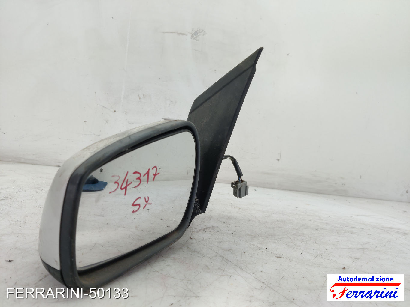 Specchietto Laterale FORD FOCUS 2 DA, DP, HCP 2005-2012 sinistro, sx