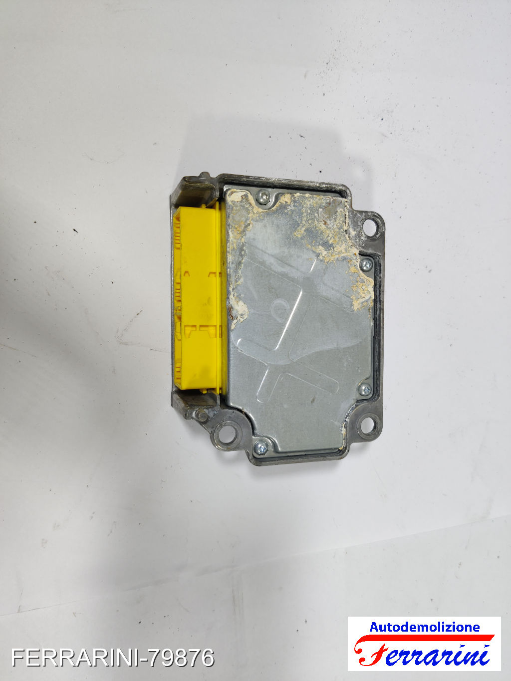 Centralina Airbag MERCEDES CLASSE A W169 2004-2012 A1698204085
