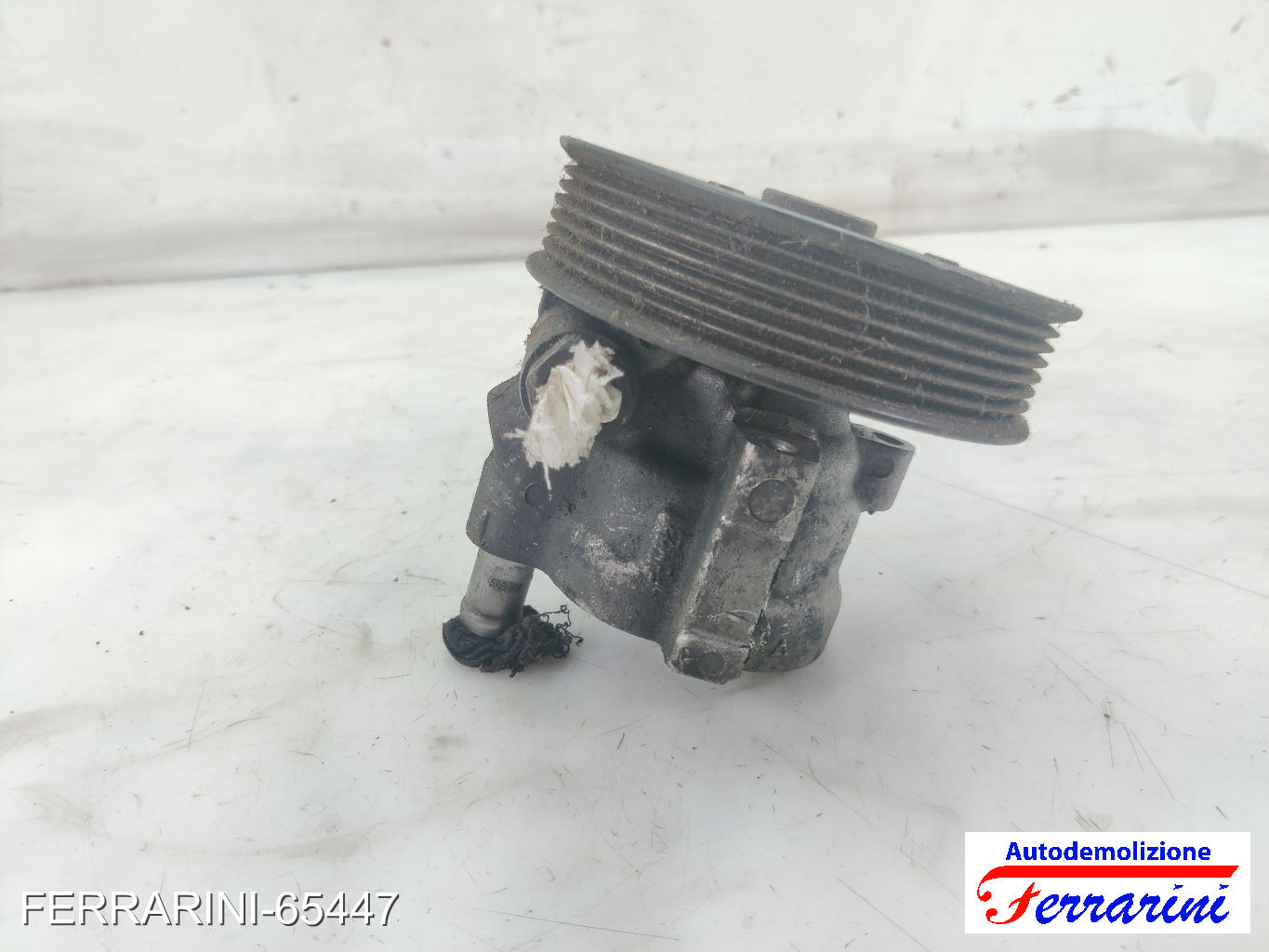 Pompa Servosterzo MERCEDES CLASSE C W203 C 220 CDI 2000-2007 A0024669501