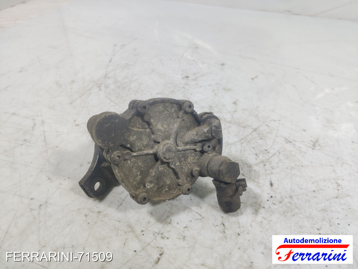 Pompe Vuoto Depressore VW TRANSPORTER 4 70A, 70H, 7DA, 7DH 2.5 TDI 1998-2003