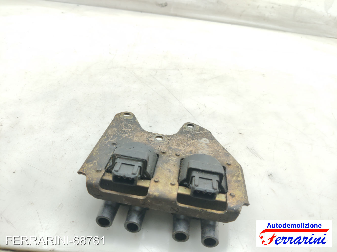 Bobina Di Accensione FIAT PALIO WEEKEND 171, 173, 178, 373, 374 1.2 1996-2004 6