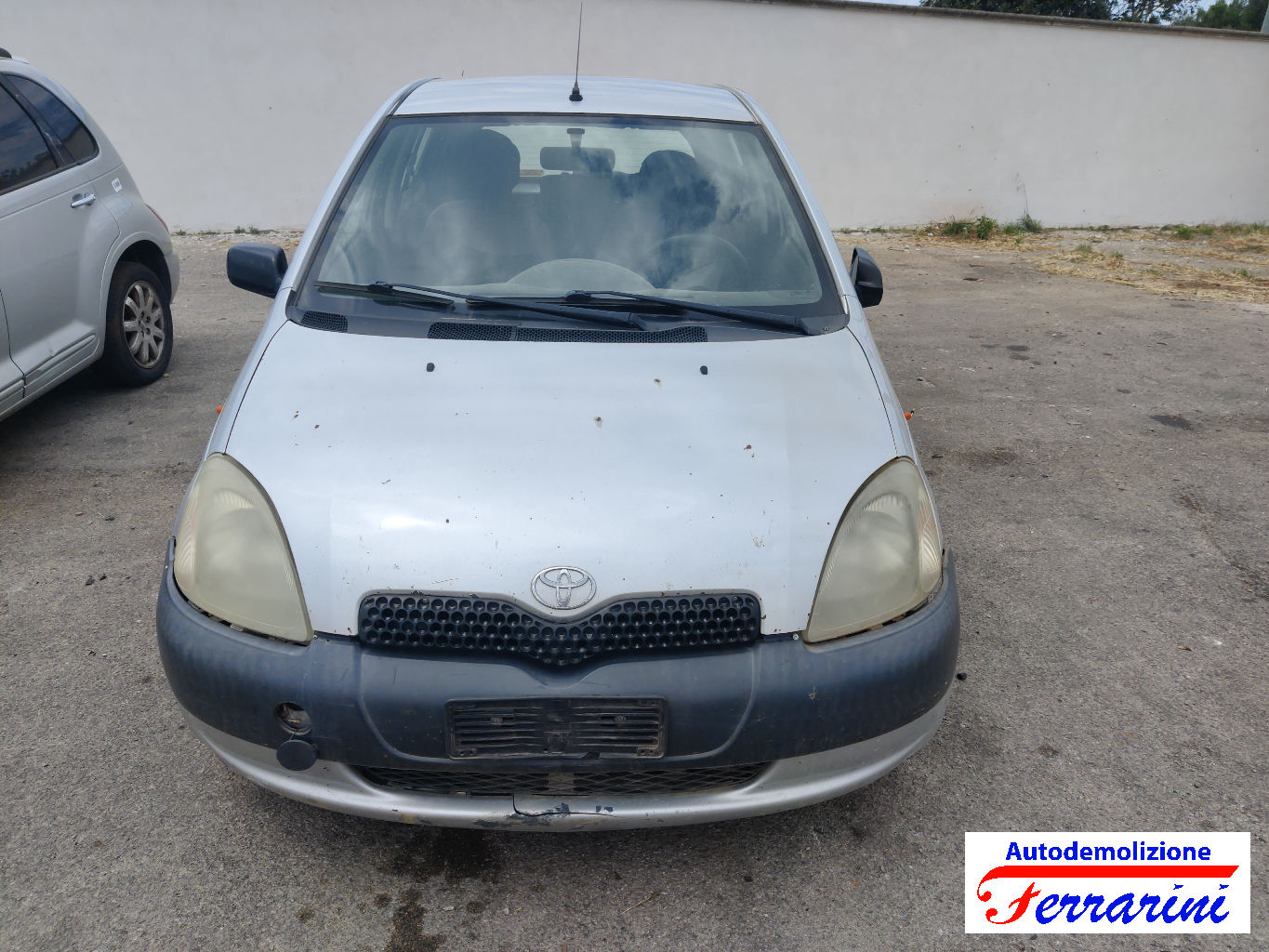 Toyota Yaris P1 1.0 68CV 1999-2005