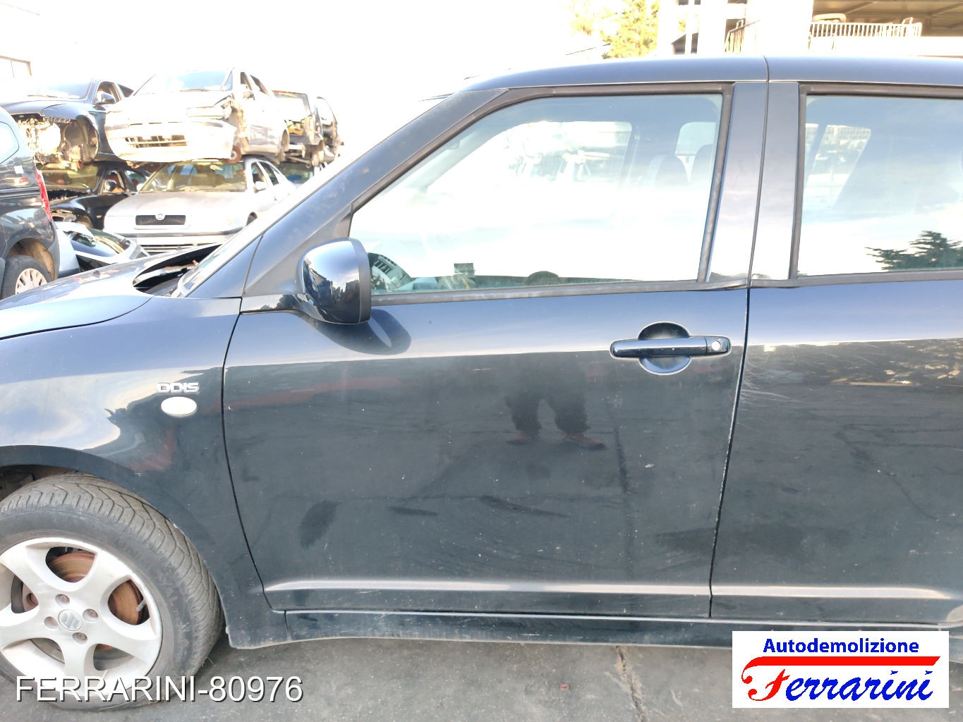 Suzuki Swift 3 52