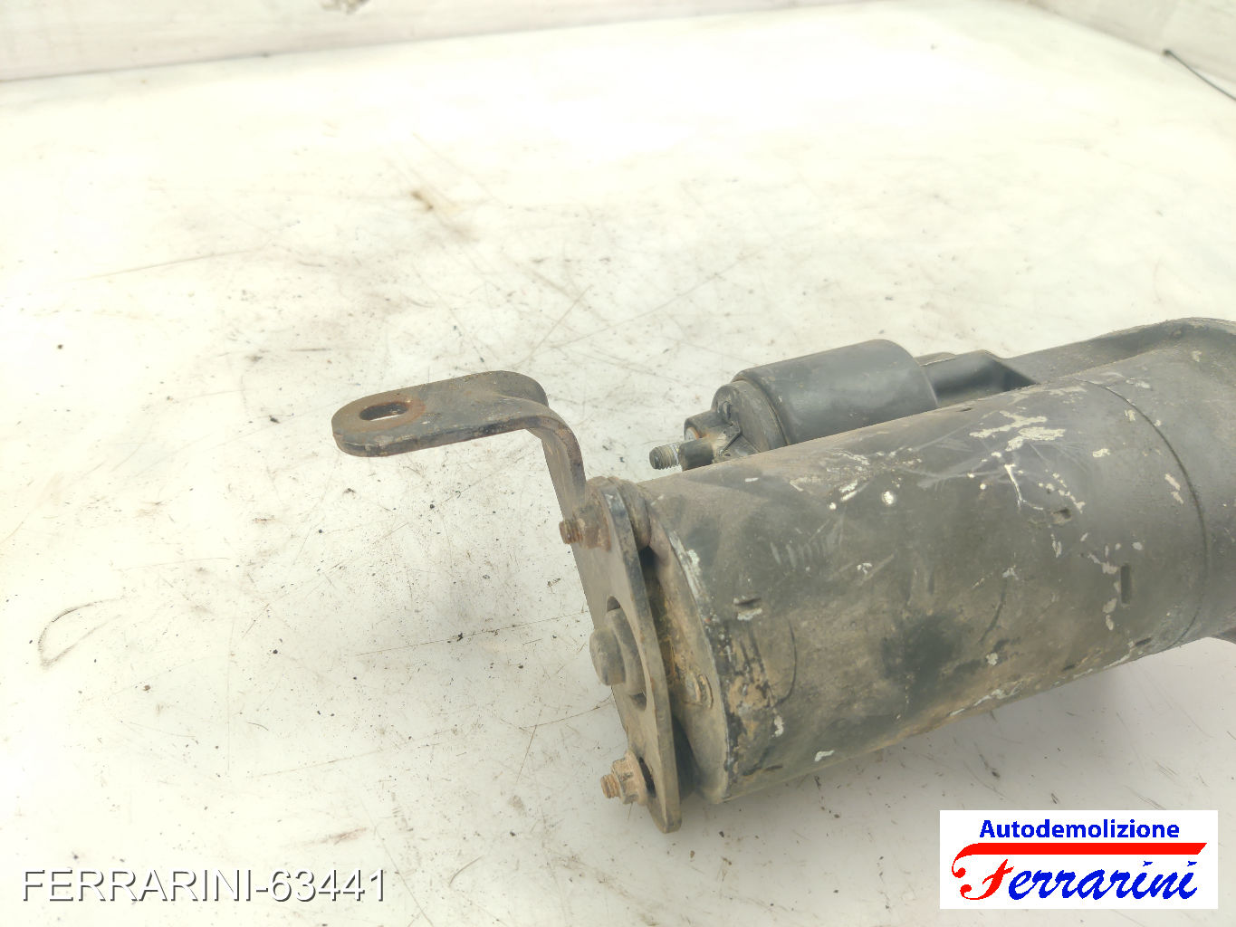 Motorino Avviamento ALFA ROMEO 159 SW 939 2.0 JTDM 2009-2011 46823543, 1916V