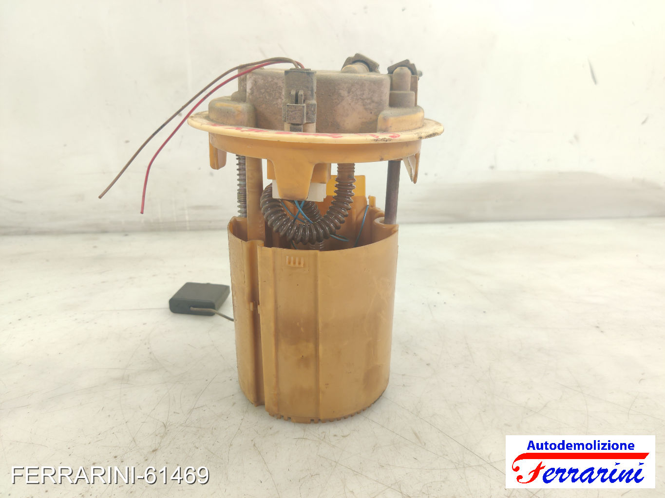 Cestello Pompa Galleggiante Serbatoio CITROEN BERLINGO M 1.6 HDI 75 2005-2011 7