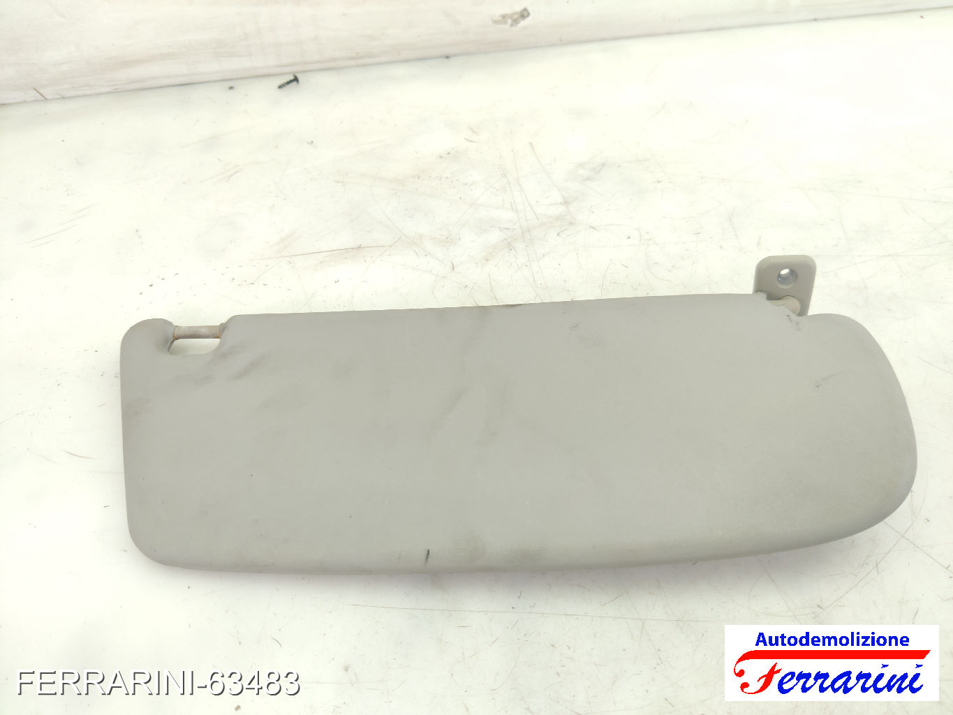 Aletta Parasole OPEL MERIVA A X03 2004-2010 sinistro, sx 13130072