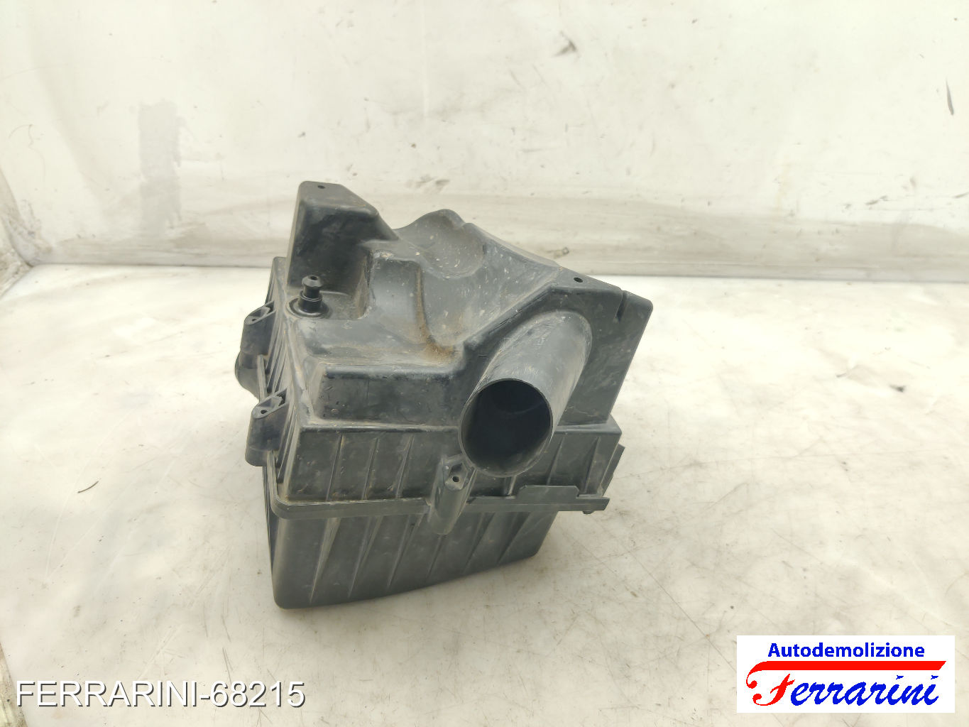 Scatola Cassa Filtro Aria OPEL CORSA D S07 1.2 2006-2014 55557185, 834849