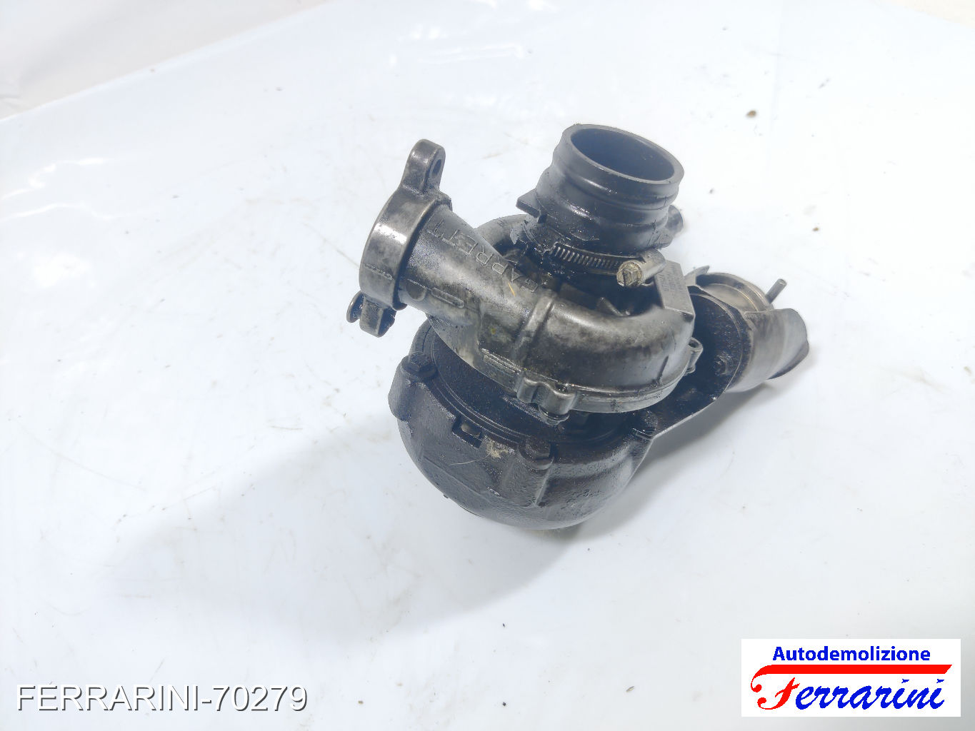 Turbina FORD FOCUS SW DNW 1.8 TURBO DI/TDDI 1999-2004 1094575