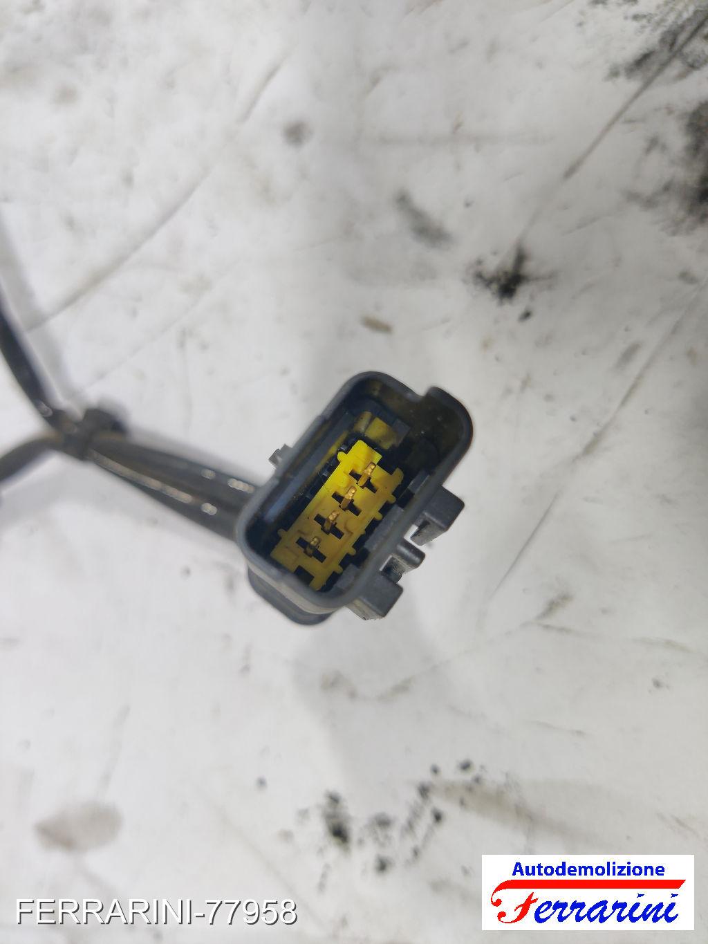 Sensore temperatura scarico Sonda Lambda PEUGEOT 308 2 L3, LB, LH, LP, LW