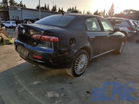 Alfa Romeo 159 939 1.9 JTDM 16V 150CV 2005-2011