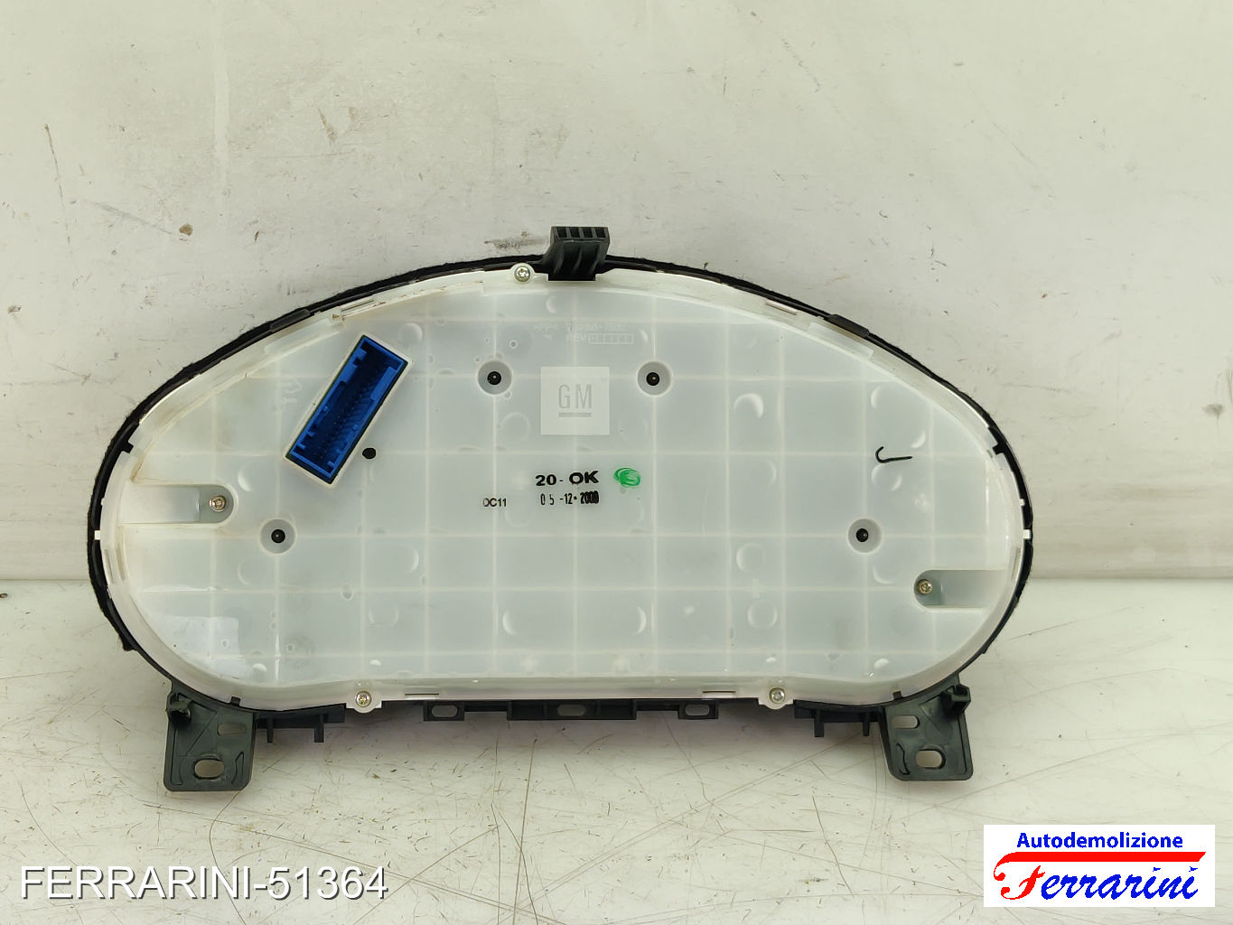 Quadro Strumenti Contachilometri