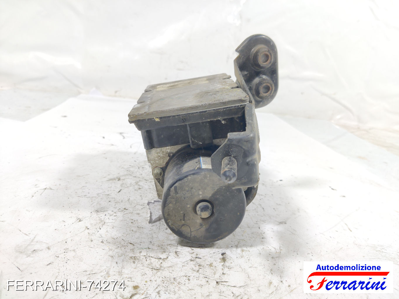 Centralina Pompa Abs FIAT CROMA 194 1.9 D MULTIJET 2005-2011 51753751, EBC430NG