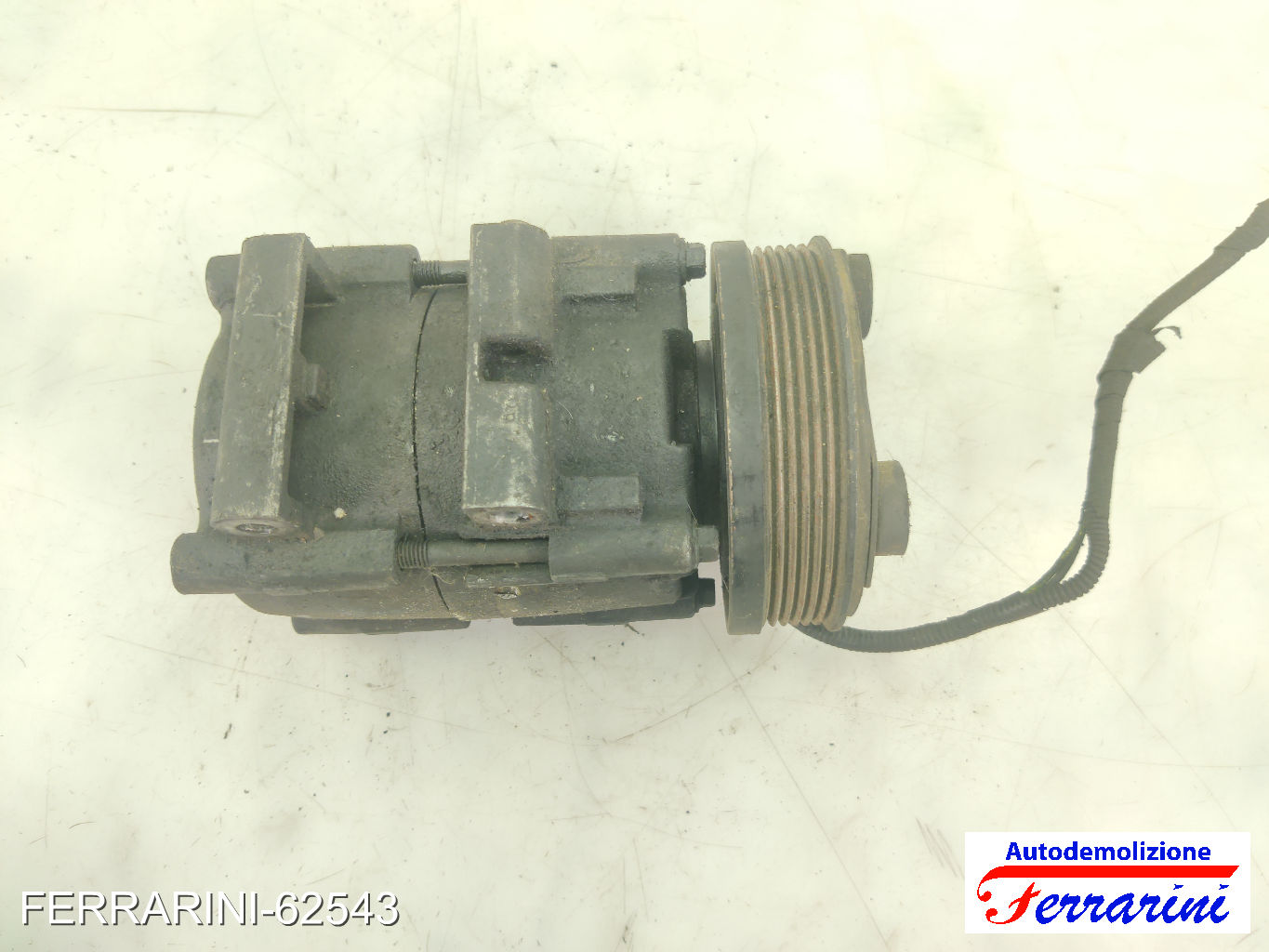 Compressore Clima FORD MONDEO 2 TURNIER BNP 1.8 TD 1996-2000 XS7H19D629AA