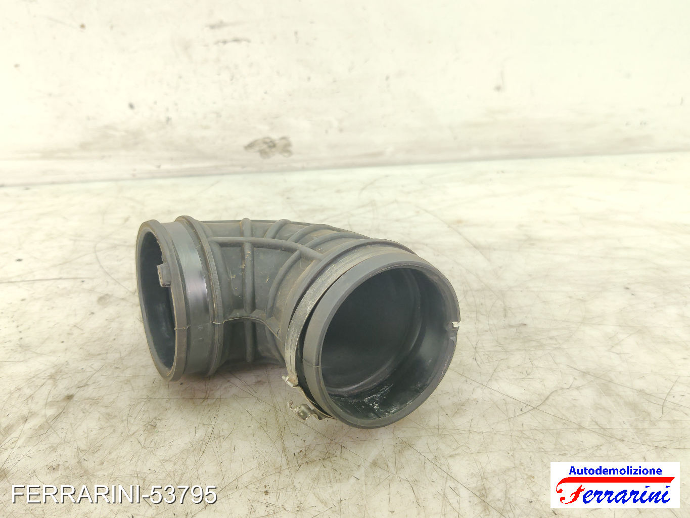 Manicotto Tubo Aspirazione FIAT BRAVA 182 1.9 JTD 2000-2001 46789436 6