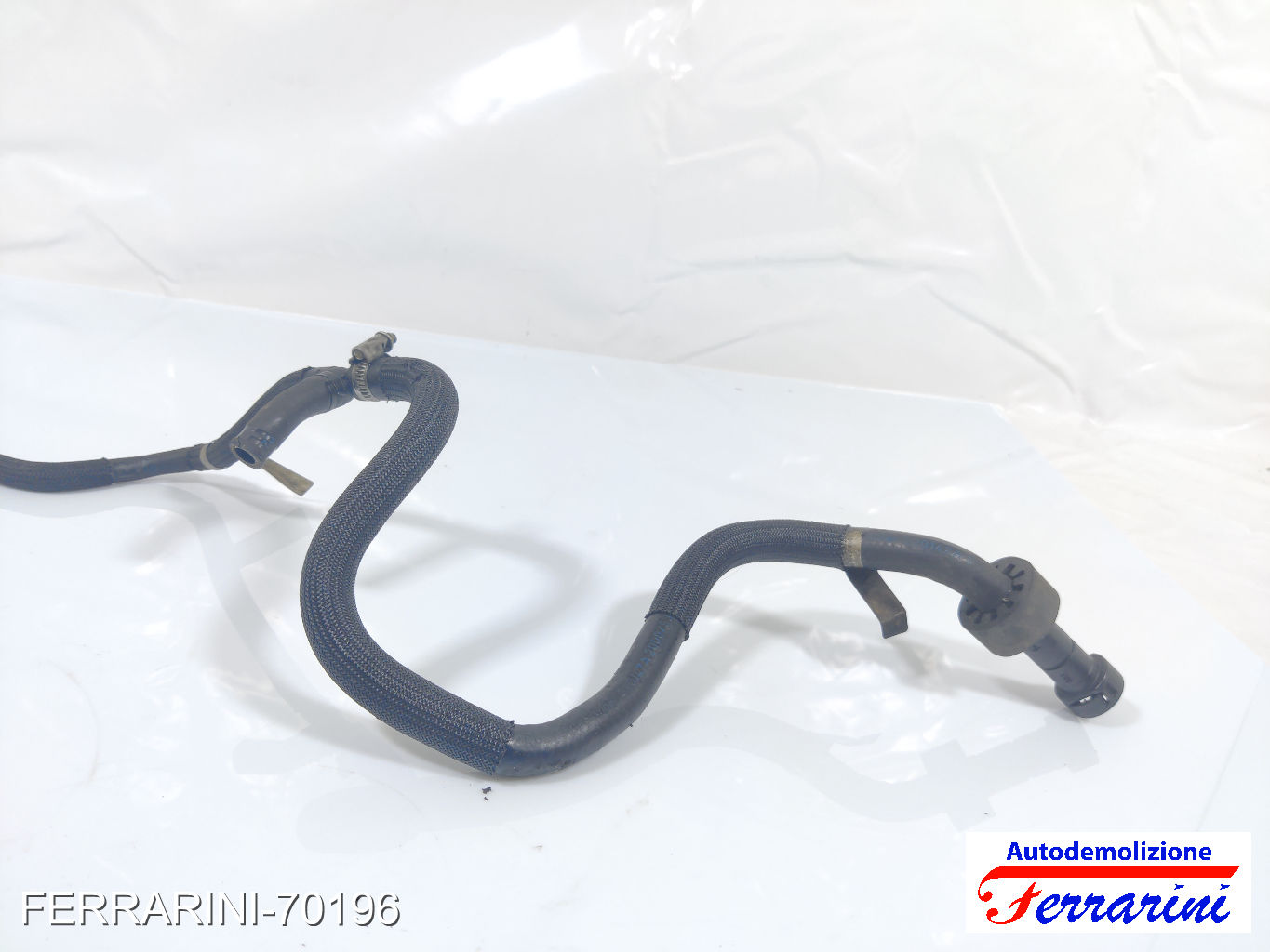 Tubo Linea Carburante 8