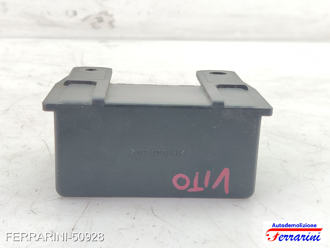 Centralina Candelette MERCEDES CLASSE A W168 A 170 CDI 1998-2001 0255452832 6