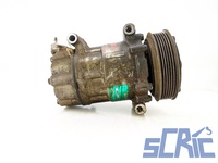 Compressore Clima PEUGEOT 206 2L, 2M 1.4I 2010-2013 SD6V121449, 9655191580
