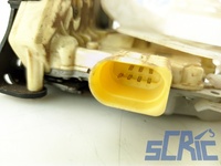 Serratura Porta SEAT IBIZA 4 6J5, 6P1 2008-2010 destro, dx, posteriore, post