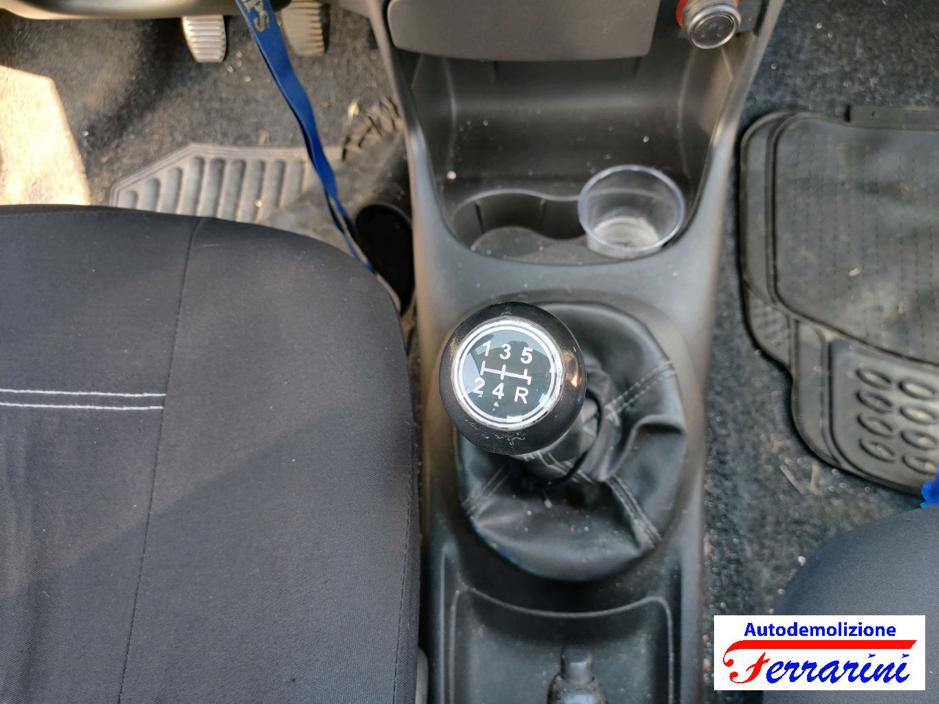 Fiat Punto 188 1.2 60 60CV 1999-2010