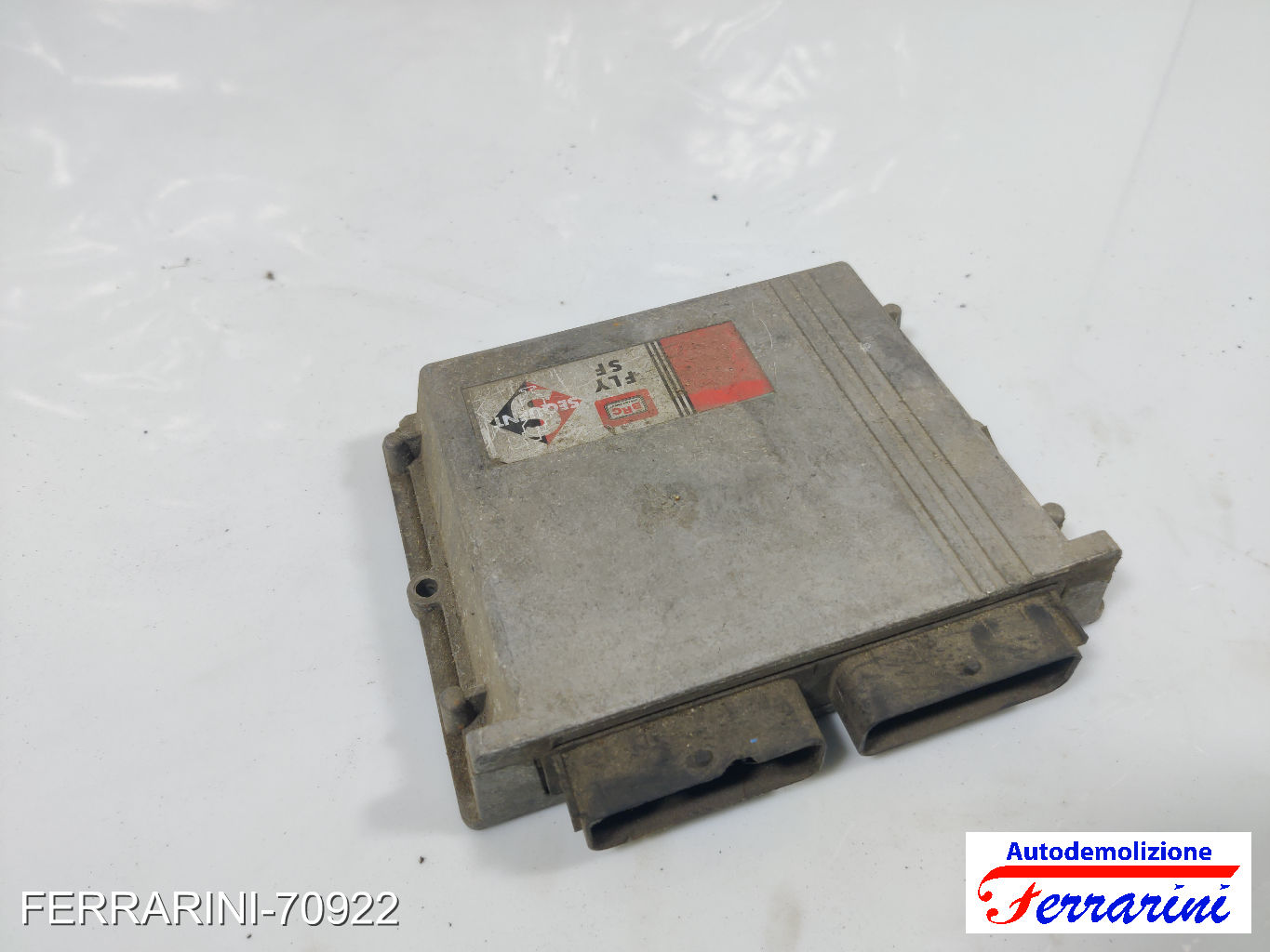 Centralina Gpl CHEVROLET MATIZ M200, M250 1.0 2005-2007 67R011002, SEQUENTFLYSF