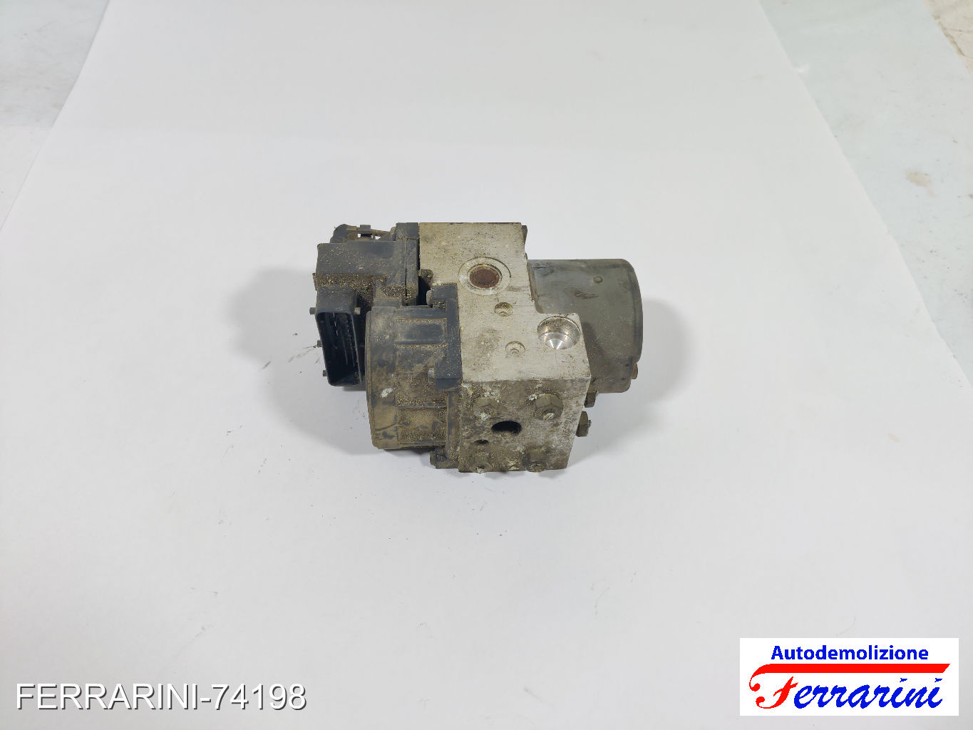 Centralina Pompa Abs FIAT MULTIPLA 186 1.6 16V BIPOWER 2001-2010 46511174