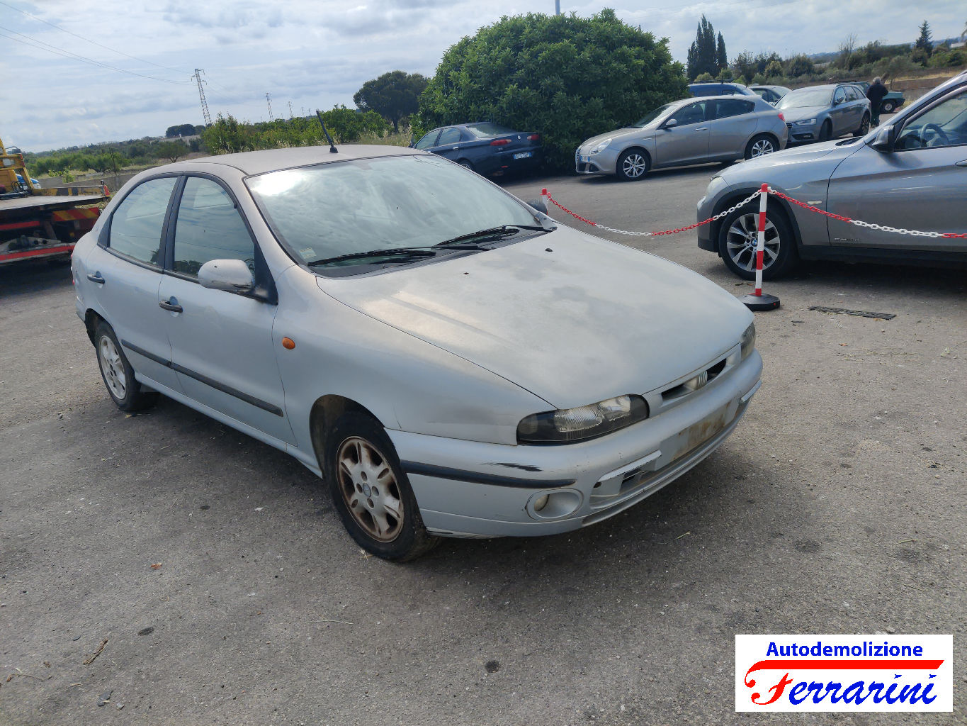 Fiat Brava 182 1.2 16V 80 80CV 2000-2001