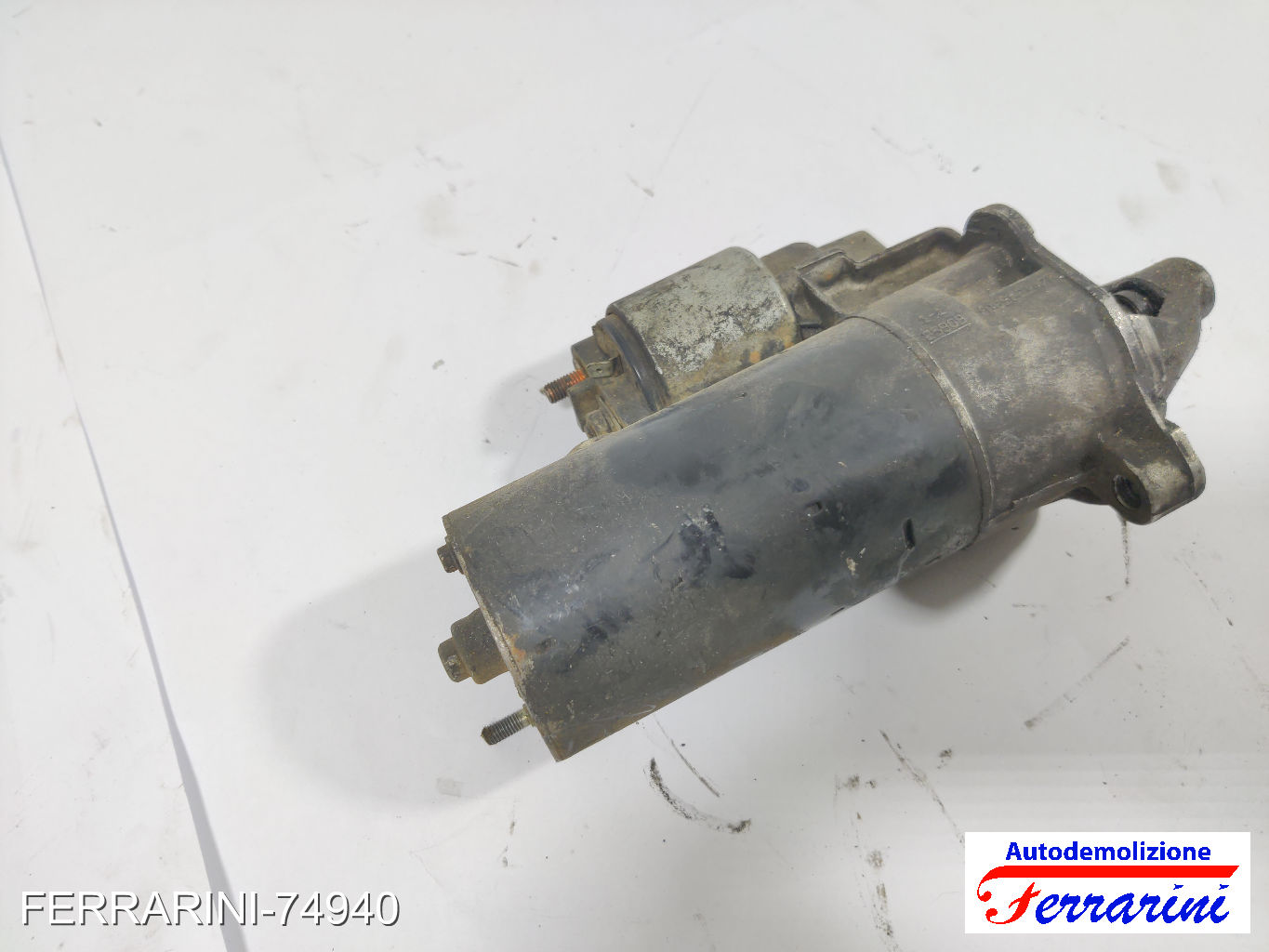 Motorino Avviamento VW PASSAT 3B3 1.9 TDI 2000-2005 068911024F, 28500 2