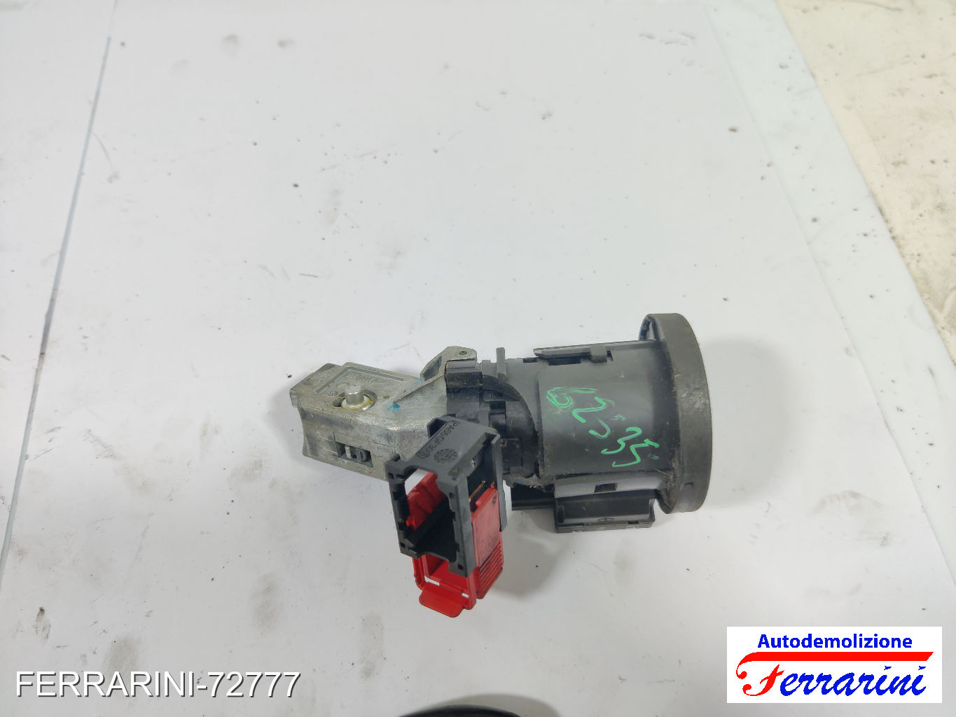 Kit Accensione RENAULT MODUS F/JP0 1.2 2004-2023 8200414422, BCML2R 20