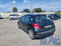 Peugeot 207 WA, WC 1.4 73CV 2006-2013