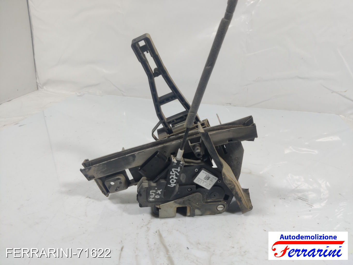 Serratura Porta FORD FOCUS 3 TURNIER 2010-2023 destro, dx, posteriore, post 12