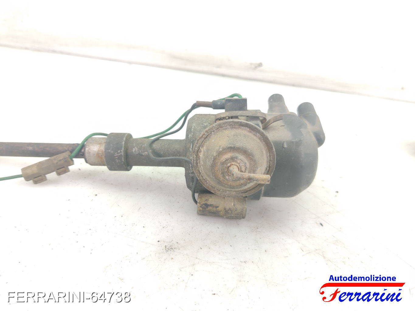 Spinterogeno Distributore FIAT UNO 146 45 I.E 1.0 1984-1995 DUCELLIERHUS36PR 10