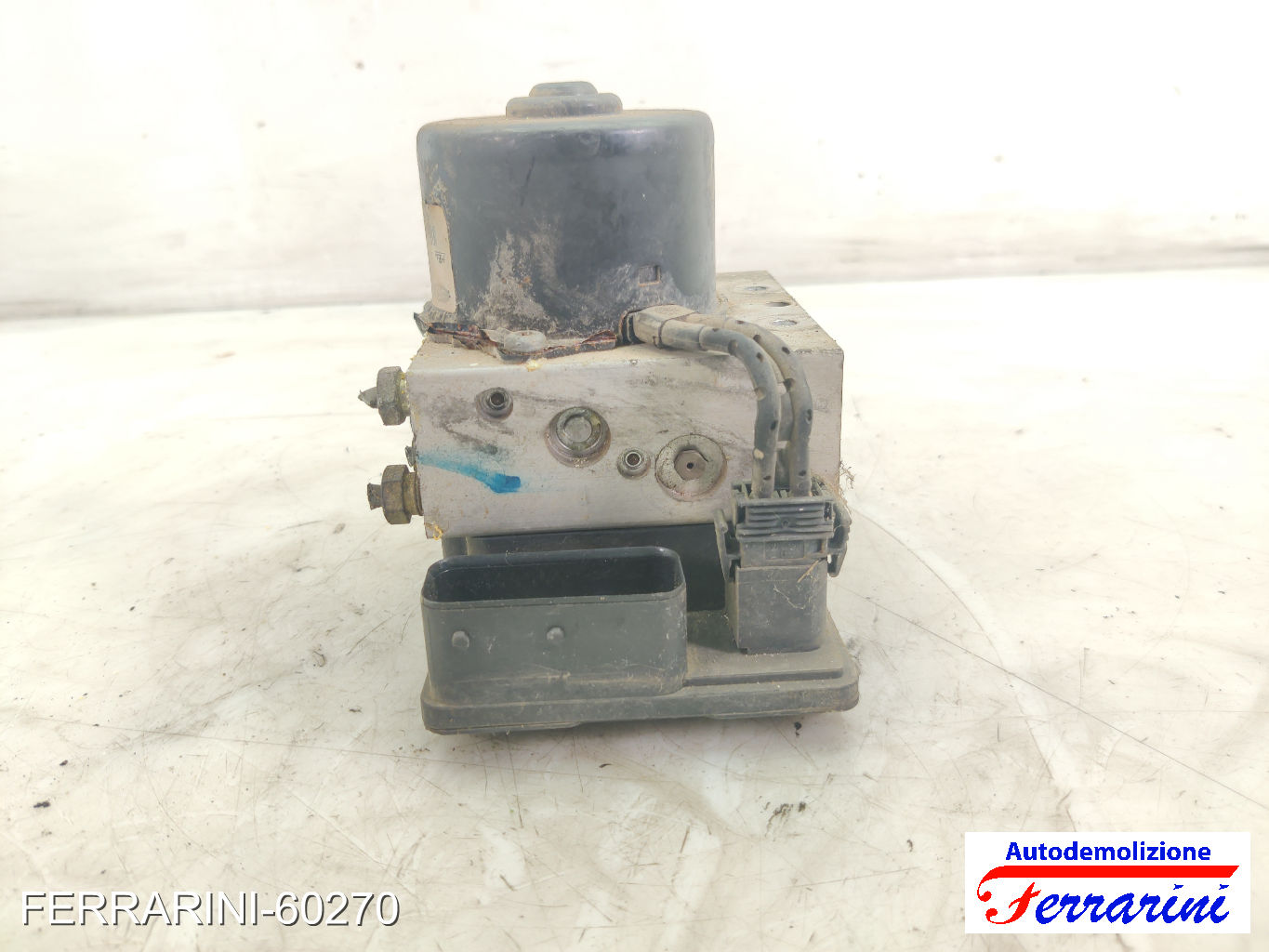 Centralina Pompa Abs FORD FIESTA 4 JA, JB 1.25I 16V 1995-2002 YS612M110AA 11