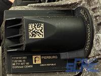 Valvola Egr FORD FOCUS 3 1.6 TDCI 2010-2017 702209040, 5056390200, 317811117214