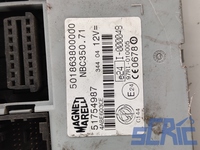 Body Computer LANCIA MUSA 350 1.3 D MULTIJET 2004-2012 51754987, NBC35071