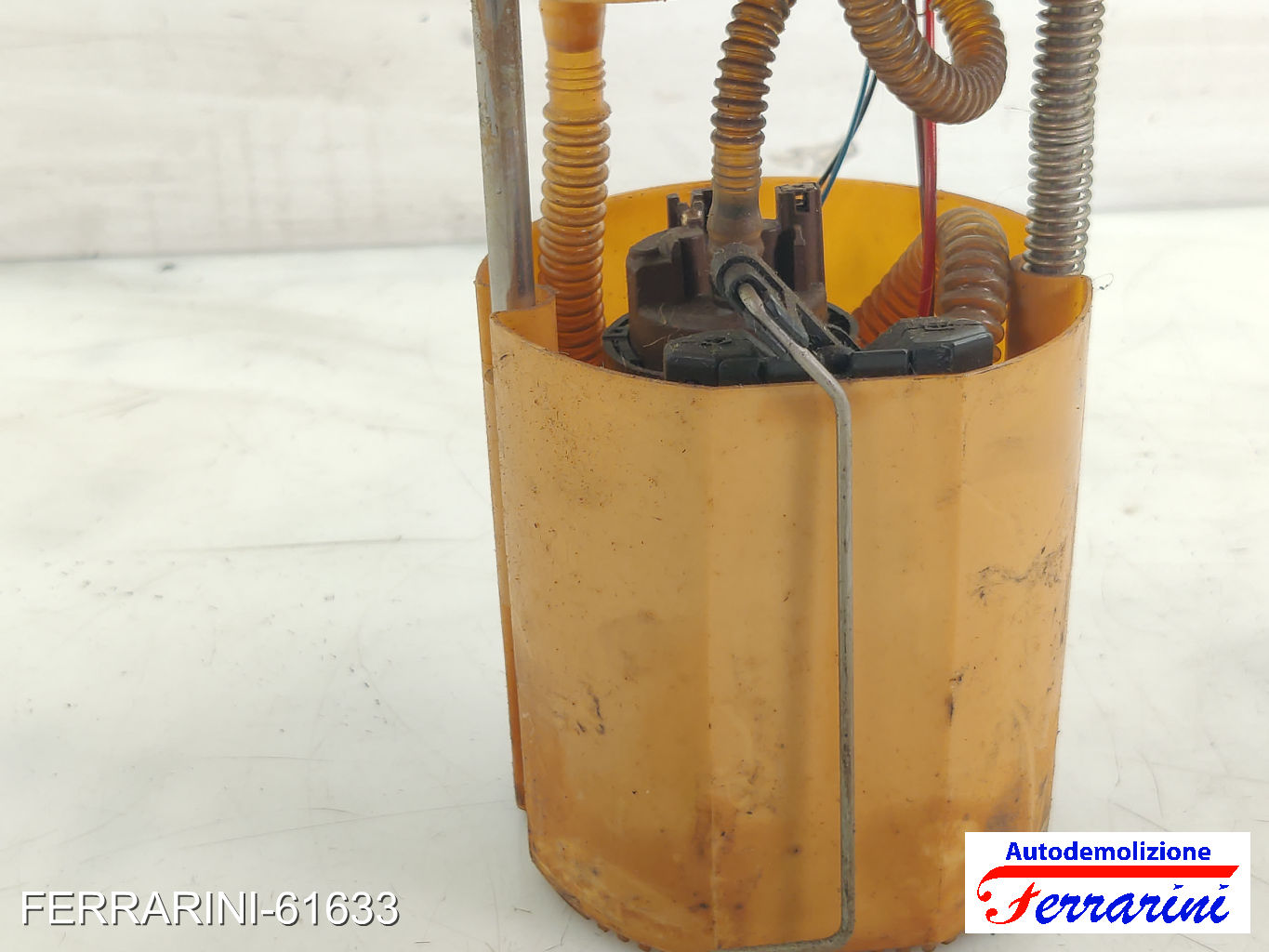 Cestello Pompa Galleggiante Serbatoio ALFA ROMEO SPIDER 939 2.4 JTDM 2008-2011