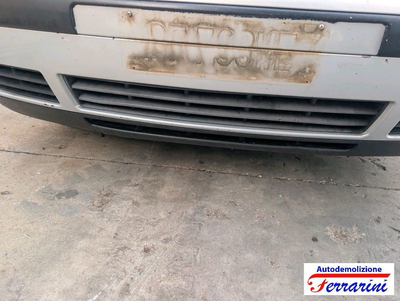 Vw Golf 4 1J1 1.9 TDI 110CV 1997-2004