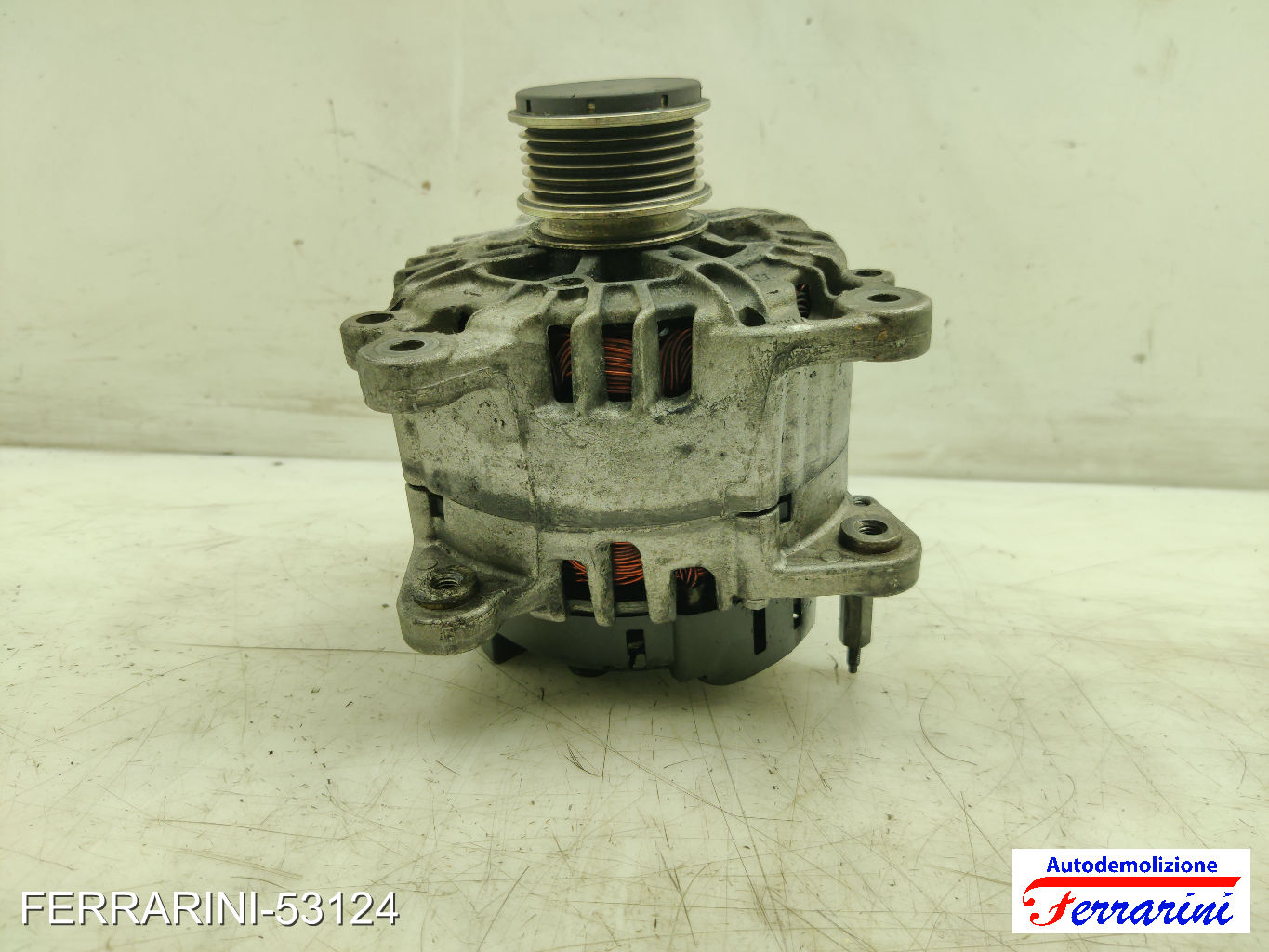 Alternatore