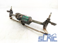 Spazzacqua Motorino Tergicristallo FIAT 500 312 2010-2023 anteriore, frontale