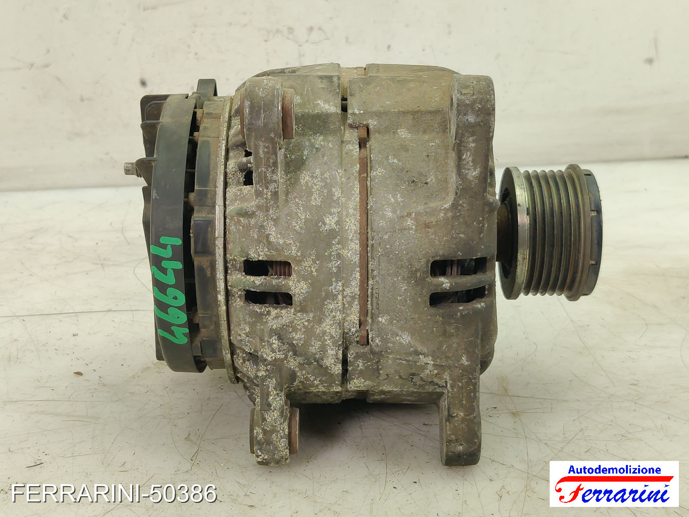 Alternatore